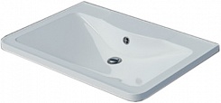 Corozo Мебель для ванной Алабама 80 Z2 белая – фотография-2